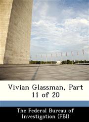 Vivian Glassman, Part 11 of 20,128847492X,9781288474929