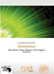 Watchmen,6137946029,9786137946022