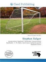 Stephan Salger,620053991X,9786200539915