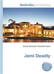 Jami Deadly,5512756915,9785512756911