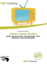 Jason Cook (Actor),6138143175,9786138143178