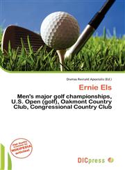 Ernie Els,6136948362,9786136948362