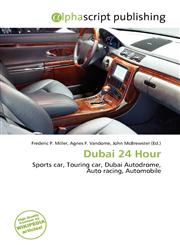 Dubai 24 Hour,613662463X,9786136624631
