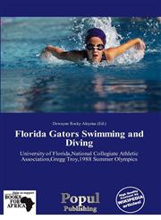 Florida Gators Swimming and Diving,6137994082,9786137994085