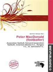 Peter MacDonald (footballer),6200278083,9786200278081