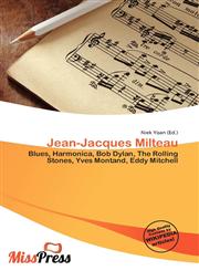 Jean-Jacques Milteau,6136606607,9786136606606