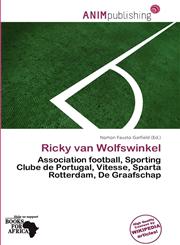 Ricky van Wolfswinkel,6200724555,9786200724557