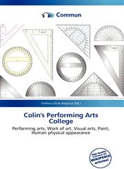 Colin's Performing Arts College,6136990520,9786136990521