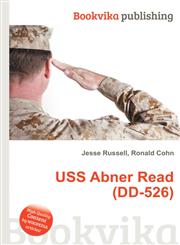USS Abner Read (DD-526),5511929700,9785511929705