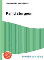 Pallid Sturgeon,5510540540,9785510540543