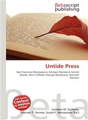 Untide Press,6135225162,9786135225167