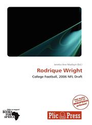 Rodrique Wright,6137949036,9786137949030