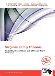 Virginia Lamp Thomas,6139023491,9786139023493