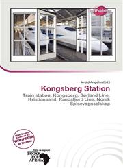 Kongsberg Station,6137268268,9786137268261