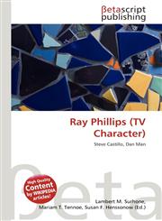 Ray Phillips (TV Character),6135329286,9786135329285
