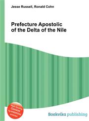 Prefecture Apostolic of the Delta of the Nile,5512143794,9785512143797