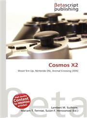 Cosmos X2,6134825506,9786134825504