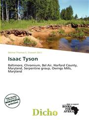 Isaac Tyson,6137390721,9786137390726
