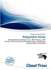 Alejandro Hisis,6138298977,9786138298977