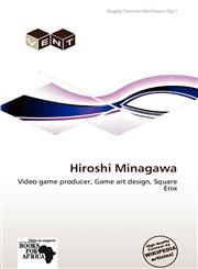 Hiroshi Minagawa,6201538542,9786201538542