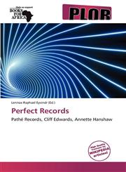Perfect Records,6138826728,9786138826729