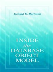 Inside the Database Object Model 1st Edition,0849318076,9780849318078