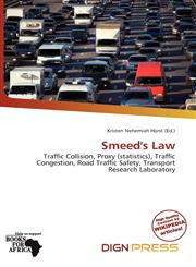 Smeed's Law,6201170693,9786201170698