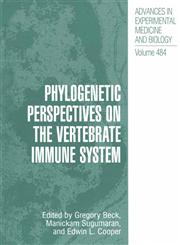 Phylogenetic Perspectives on the Vertebrate Immune System,0306464314,9780306464317