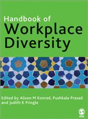 Handbook of Workplace Diversity,0761944222,9780761944225