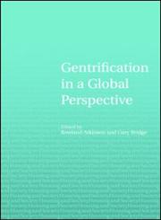 Gentrification in a Global Context The New Urban Colonialism,0415329515,9780415329514