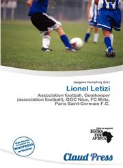 Lionel Letizi,6137394964,9786137394960