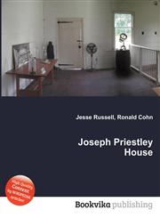 Joseph Priestley House,5510542268,9785510542264
