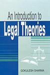 An Introduction to Legal Theories,8184500483,9788184500486