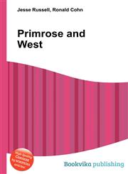 Primrose and West,5512280414,9785512280416