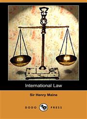 International Law (Dodo Press),1409971597,9781409971597