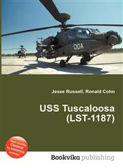 USS Tuscaloosa (Lst-1187),5512171038,9785512171035