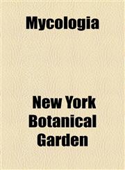 Mycologia,1155090179,9781155090177