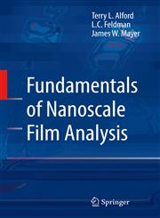 Fundamentals of Nanoscale Film Analysis,0387292608,9780387292601