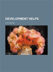 Development helps,1151314021,9781151314024