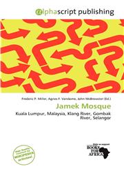 Jamek Mosque,6136792826,9786136792828