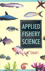 Applied Fishery Science Vol. 1 1st Edition,8126902779,9788126902774