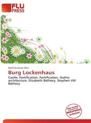 Burg Lockenhaus,6135668595,9786135668599