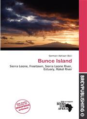 Bunce Island,6138134370,9786138134374
