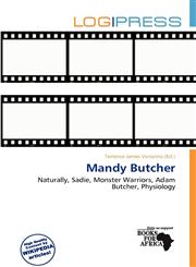 Mandy Butcher,6138062086,9786138062080