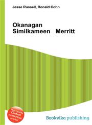 Okanagan Similkameen Merritt,5511915777,9785511915777
