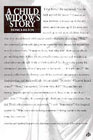 A Child Widow's Story,8187649917,9788187649915