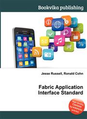 Fabric Application Interface Standard,5512575015,9785512575017