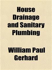House Drainage and Sanitary Plumbing,1151395137,9781151395139