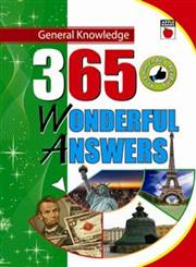 365 Wonderful Answers,8179047490,9788179047491