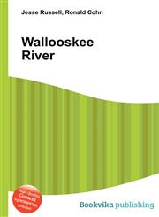 Wallooskee River,5511910937,9785511910932